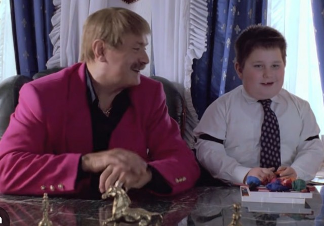 «Порадуемся» за Рачика