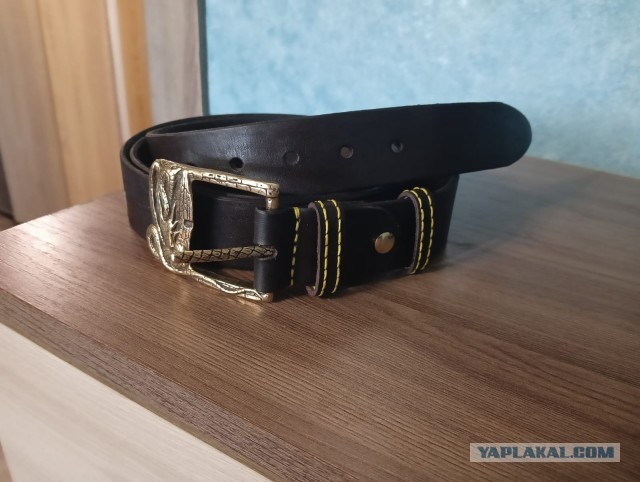 Ремни простые и надёжные