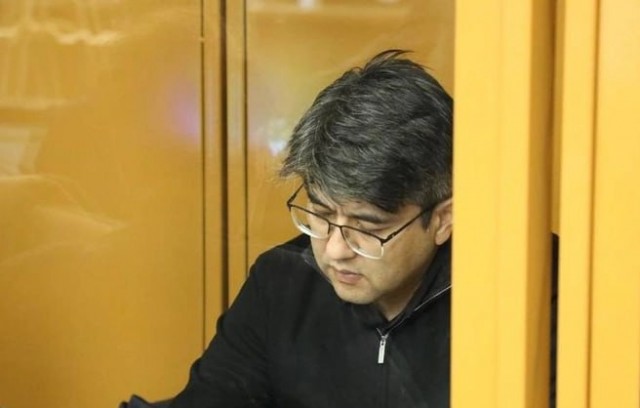 Экс-министра Казахстана Куандыка Бишимбаева подозревают в побеге