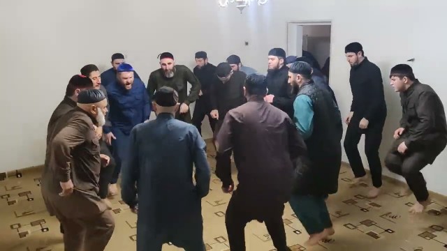 Ты оскорбляешь чеченскую армию!