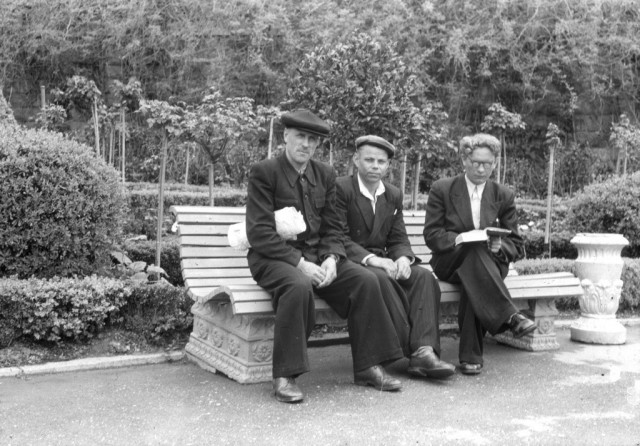 Советские люди в 1950 - 60-х годах