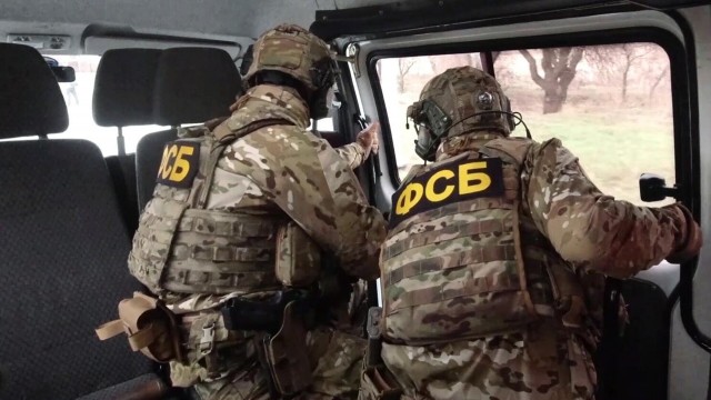 ФСБ предотвратила теракт, подготовленный солдатом на объекте ПВО