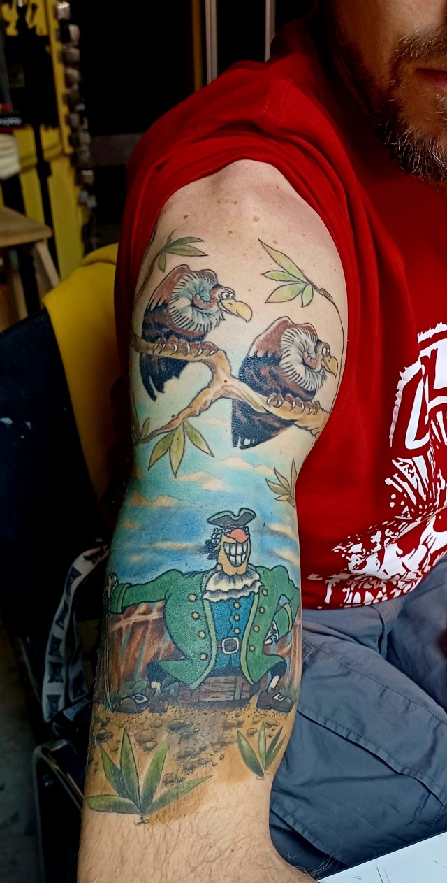 Культовый мульт нашего детства