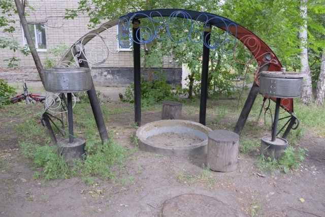 Ужасы нашего городка(с).