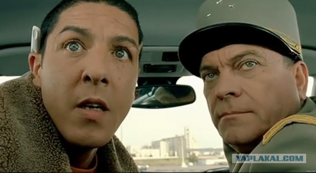 Яркие дуэты французского кино