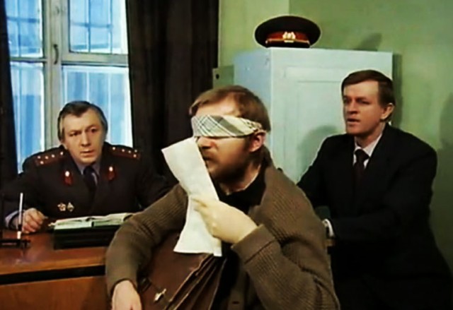 Сегодня исполняется 94 года актеру Георгию Штилю