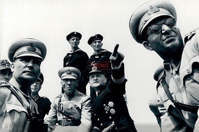 Великая Отечественная в фотографиях - 25