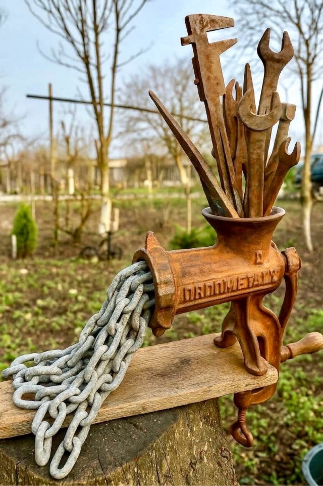 Крафтовые штуки, которые поделки