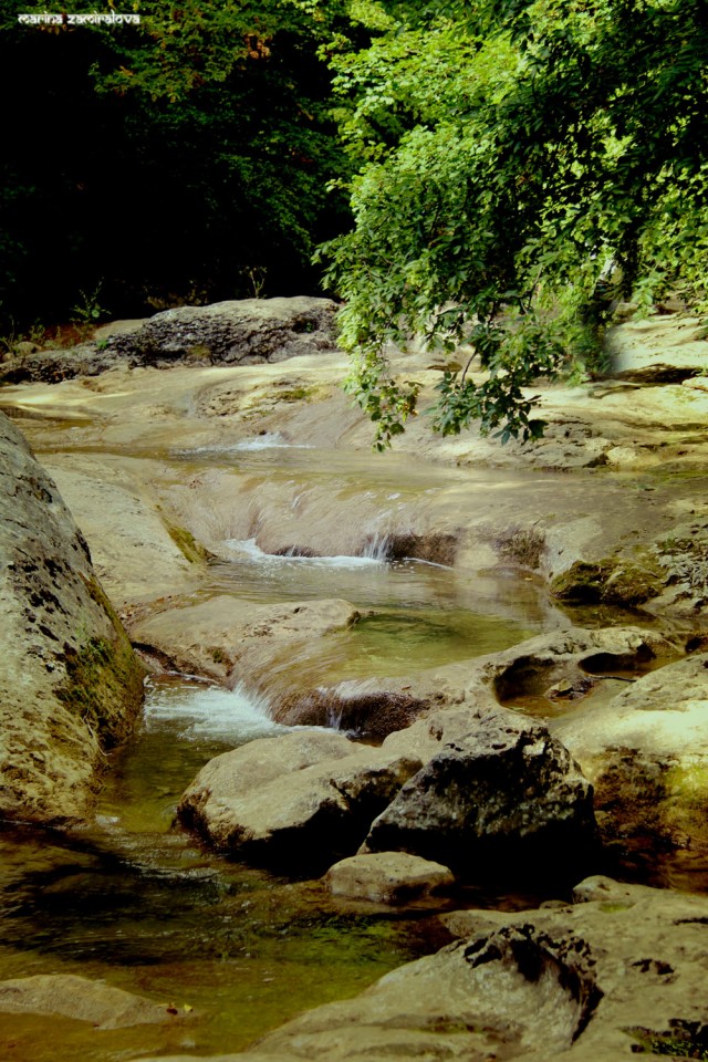 Крым: Судак и окрестности