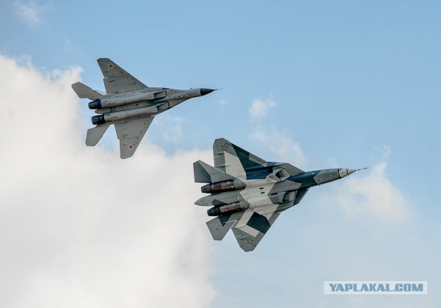 Российские ВВС