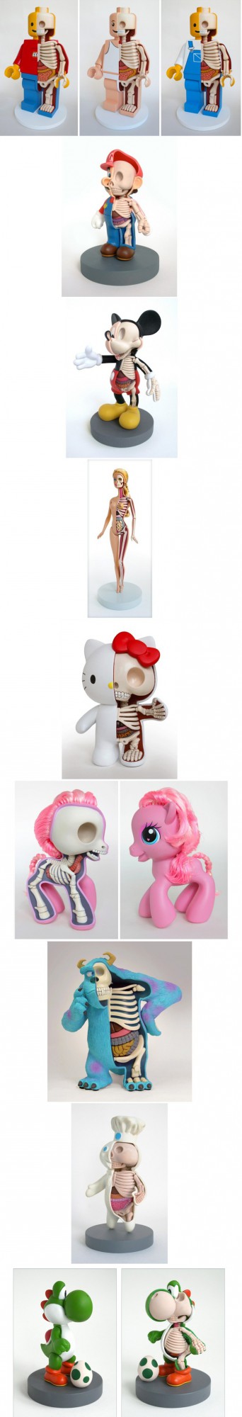 О чем шутят ученые