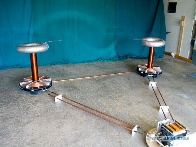 Молния дома