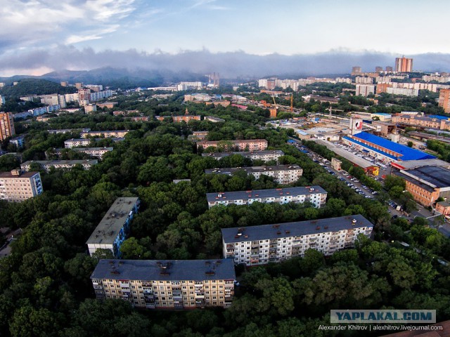 Владивосток!