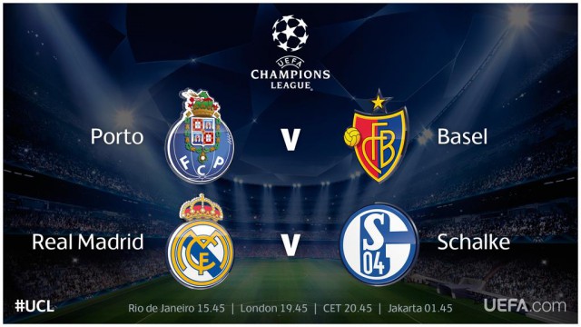 Champions League Сезон 2014/2015
