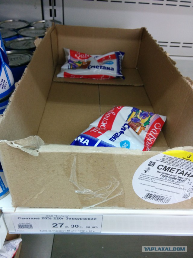 Цены на продукты в Ульяновске