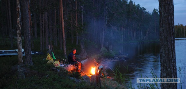 Деревенская Америка