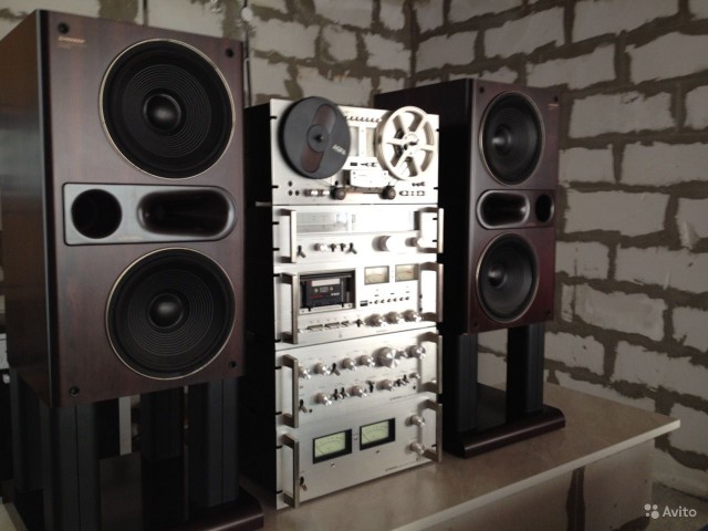 Золотой век Hi-Fi