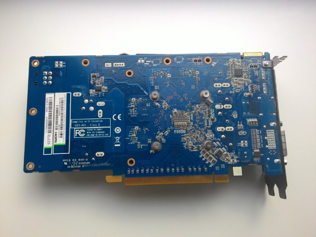 Продам SAPPHIRE HD 7770