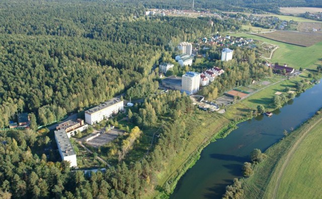 Как выглядит ваше село с высоты