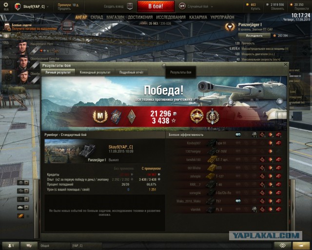 Wargaming 27
