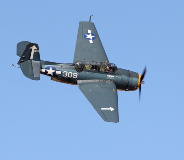 Летающая история Второй Мировой