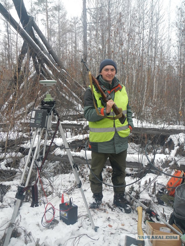Советская романтика: БАМ