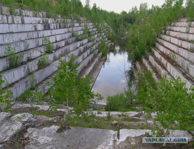 Как добывают мрамор. Месторождения и добыча