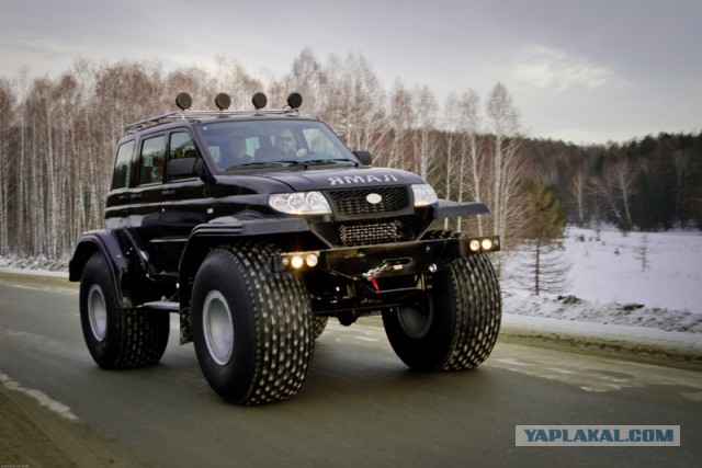 Серийные авто, о которых вы ничего не слышали