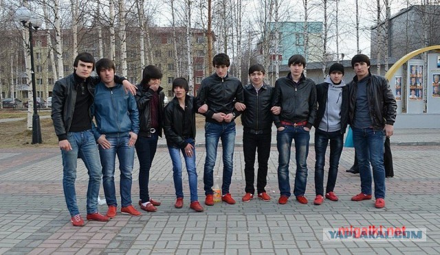 В сети появилась татарская пародия на «лабутены»