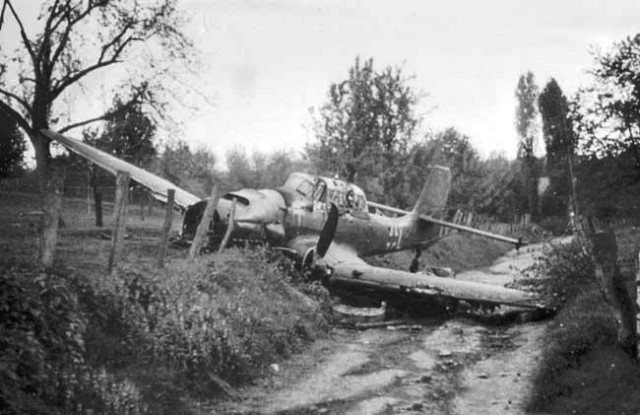 10 ударов 1944 года. 1 часть.