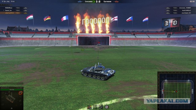Wargaming 36