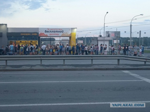 Коротко о том, как открыли первый мак в Томске
