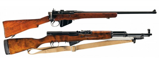 СКС-45: карабин с неудачной судьбой