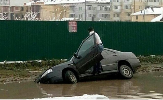 Подборка фотографий "про автомобильный мир"