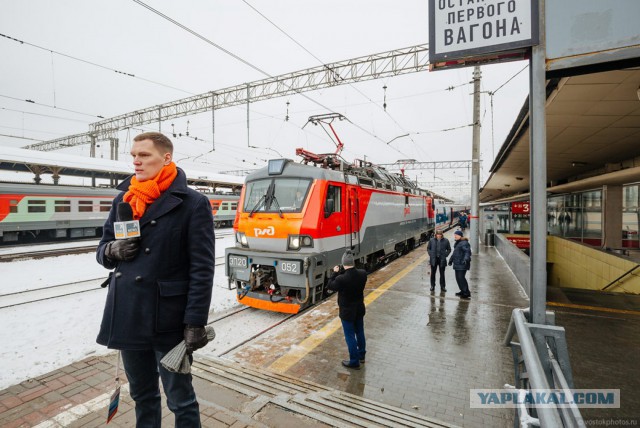Кто и зачем ездит на поезде в Европу. Обзор первого рейса Стрижа "Москва-Берлин"