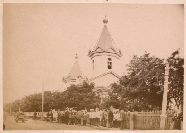 Дореволюционная Россия. Редкие снимки неизвестного фотографа