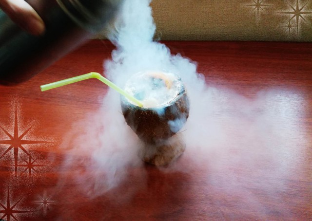 День рождения Кулинарии. Коктейльная вечеринка