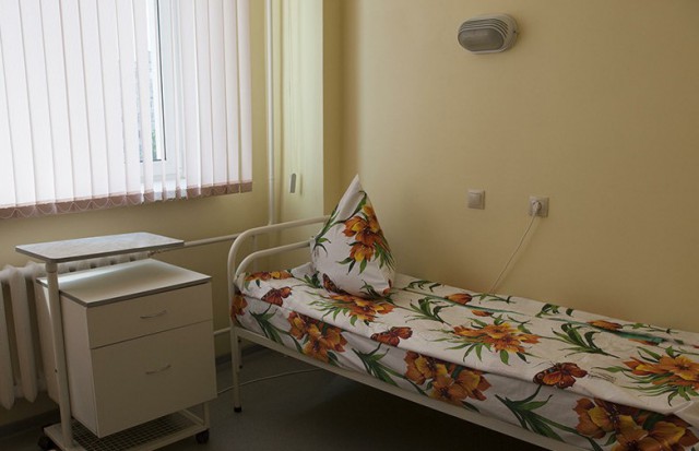 В России за год сократили еще 23 тысячи больничных коек