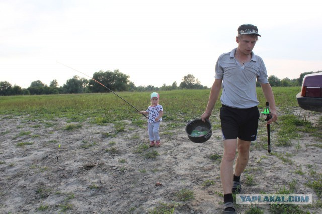 За день природу не спасти, но постараться ты обязан!