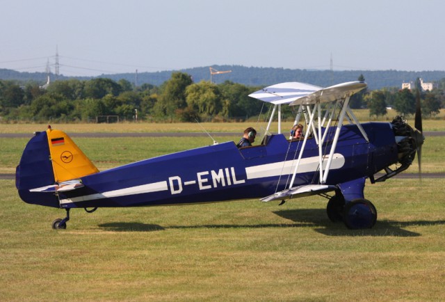 У-2 по немецки.