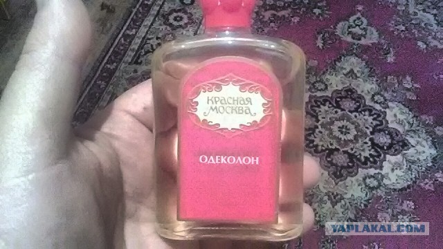 Одеколон «Шипр». Забористый аромат истории