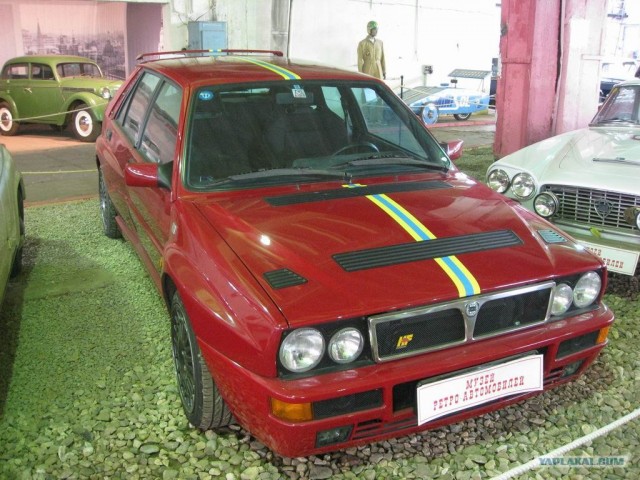 Прогулки по музею на Рогожском валу