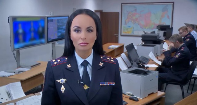 Опять о пенсии. На этот раз в полиции