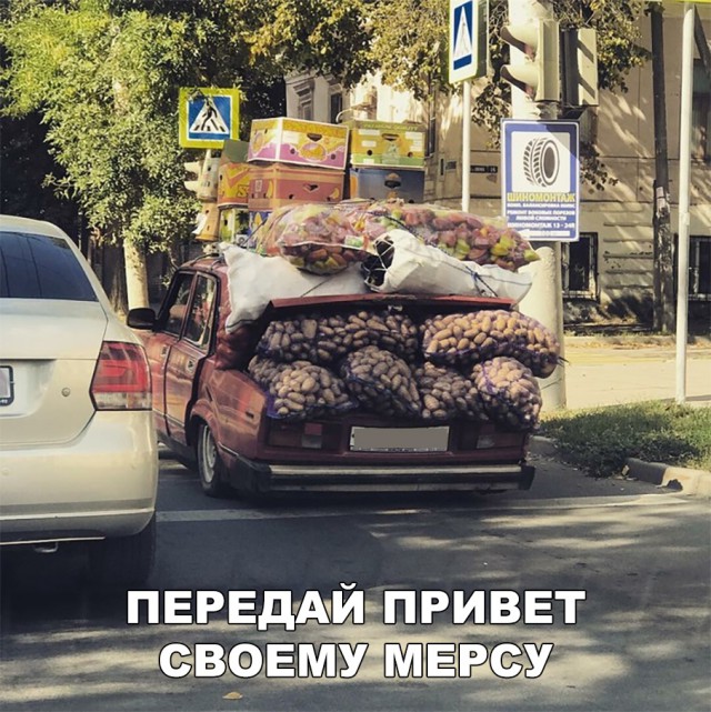 Нестандартный юмор