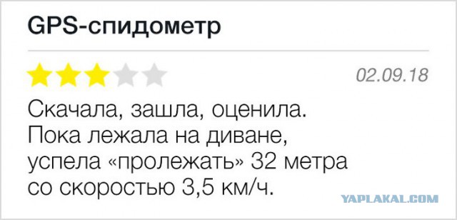 Не очень адекватный юмор