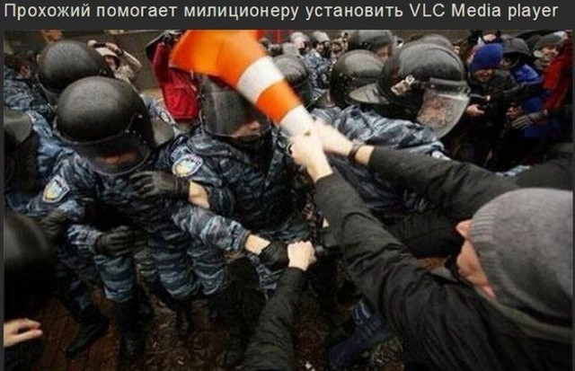 Анекдоты, истории и картинки с надписями