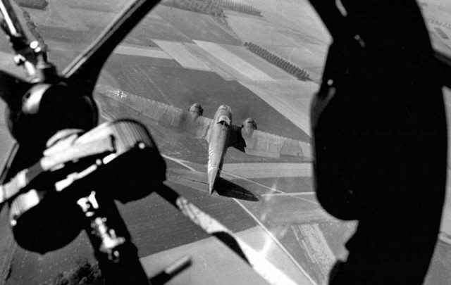 "Heinkel" He.111. Оправданная вынужденность