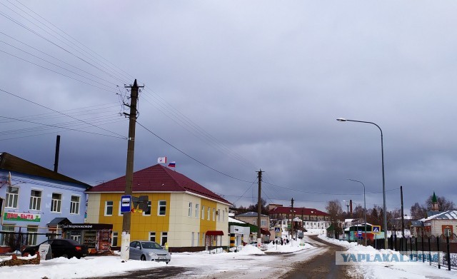 Деревенская Америка - 6