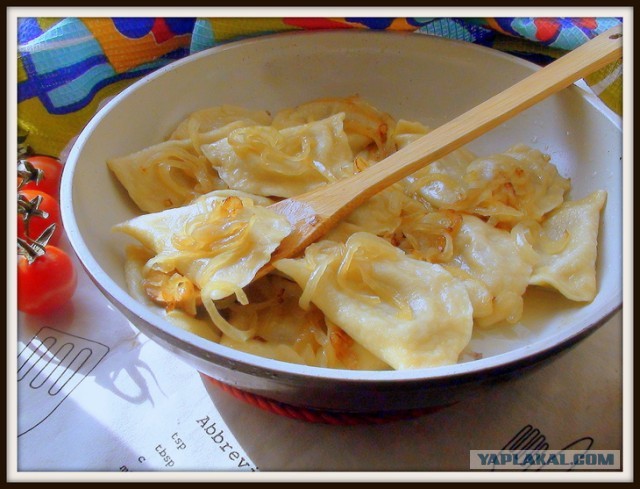 Пельмени