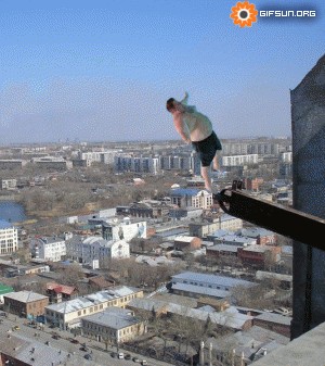Фотожаба: Пузатик!